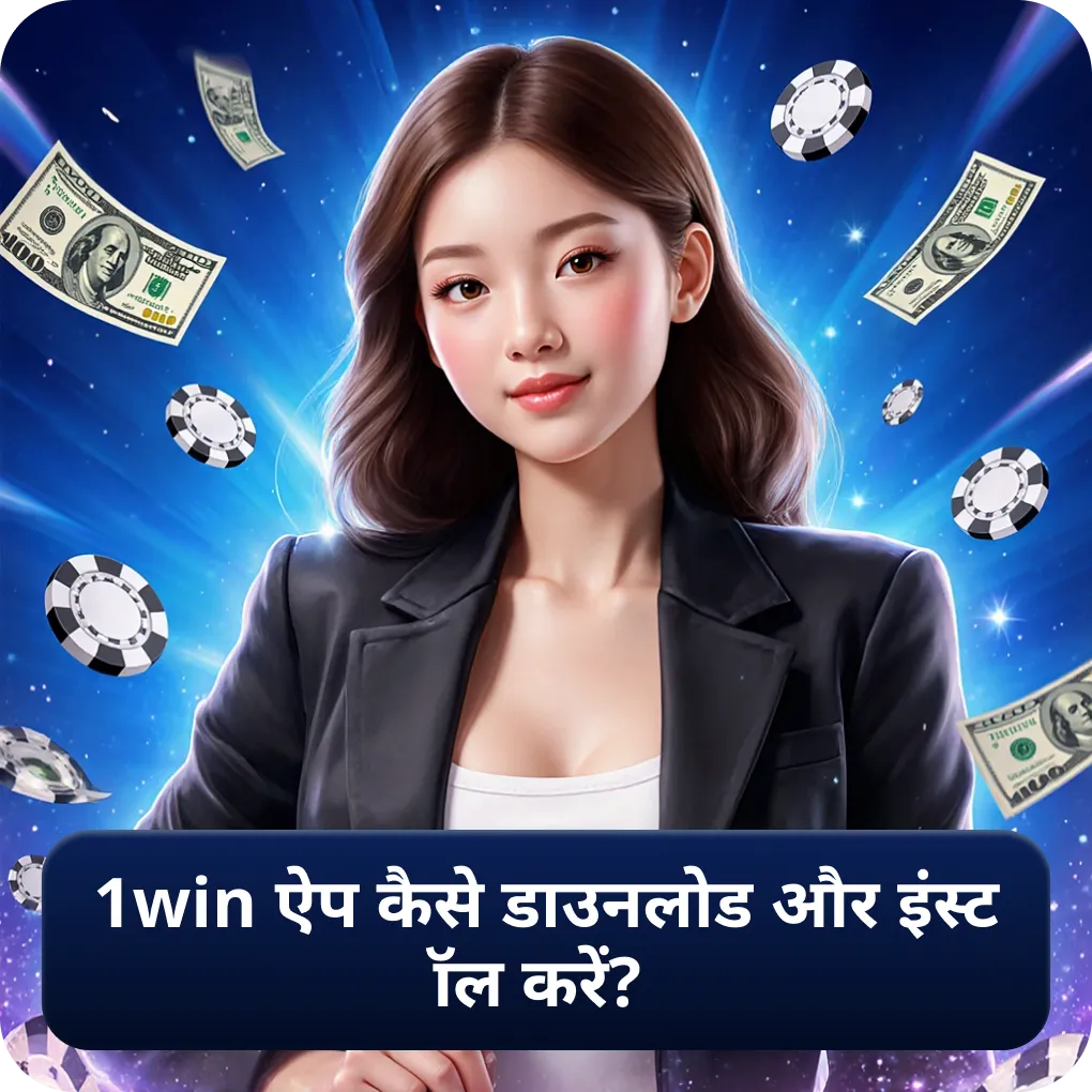 1win ऐप कैसे डाउनलोड और इंस्टॉल करें?