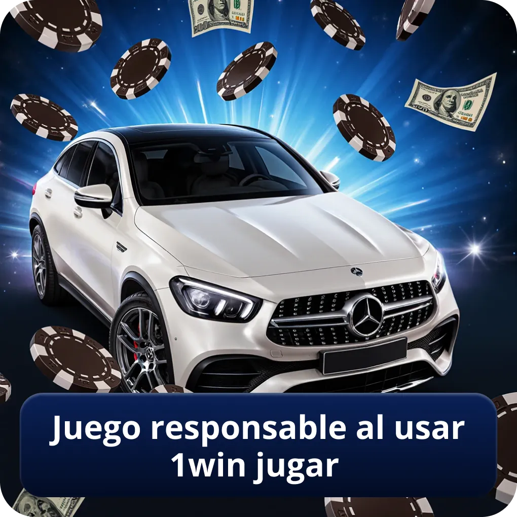 Juego responsable al usar 1win jugar